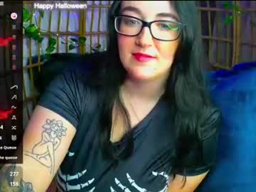 SpookyMadz, live webcam girl, age 30, from US, streaming now, bigboobs, lush
