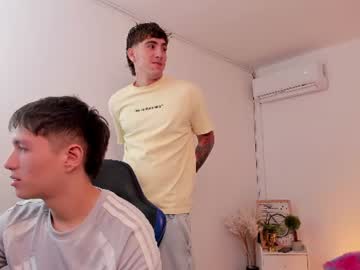 Arthur ,leonard and justin, live webcam girl, age 21, from CO, streaming now, boys, gay