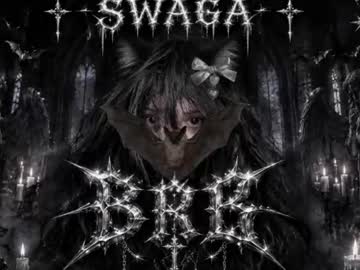 SWAGA, live webcam girl, streaming now, tattoo, brunette