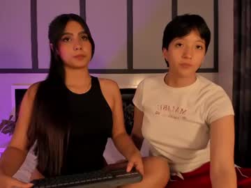 sweetcoupple, live webcam girl, from CO, streaming now, lesbian, couple