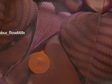 Succubus_RoseMilk, live webcam girl, age 31, from US, streaming now, ebony, c2c