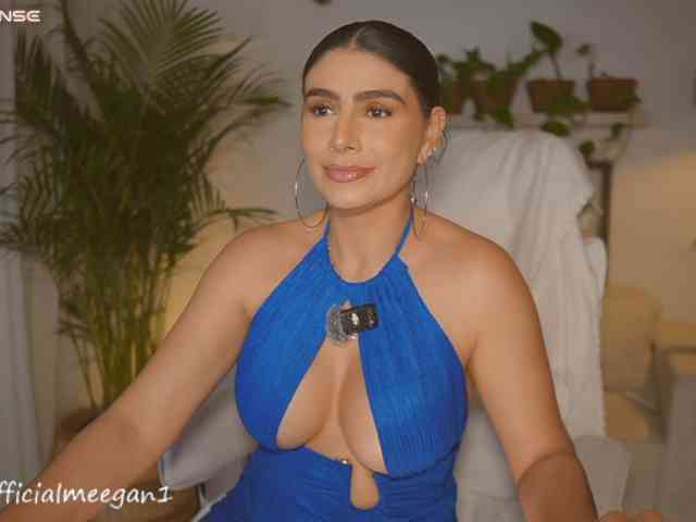 Meegan, live webcam girl, age 34, from COLOMBIA, streaming now, ballikken, balzuigen