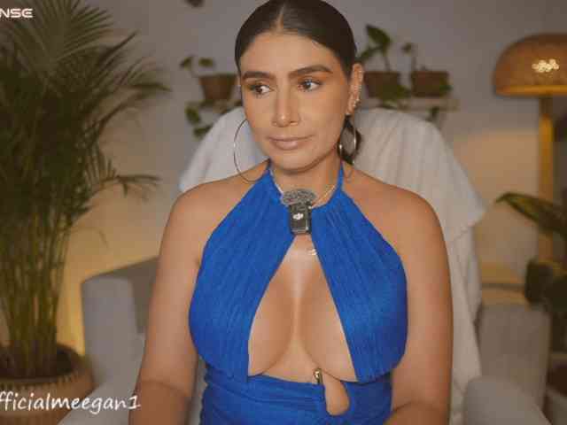 Meegan, live webcam girl, age 34, from COLOMBIA, streaming now, ballikken, balzuigen
