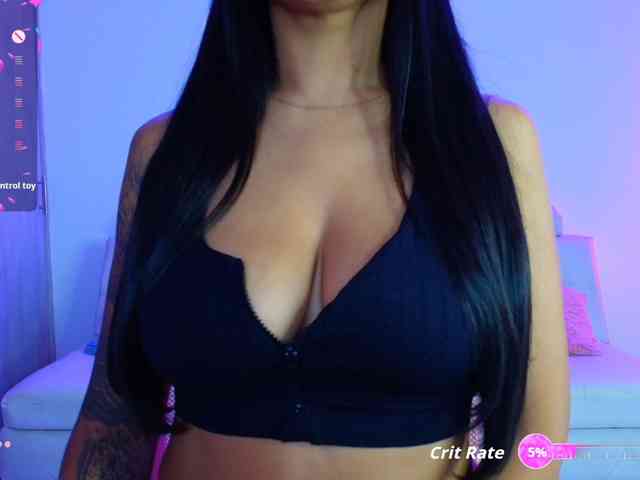 JessieHill, live webcam girl, age 29, from COLOMBIA, streaming now, ballikken, balzuigen