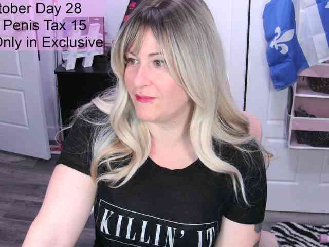 gennyrock, live webcam girl, age 39, from CANADA, streaming now, pijpbeurt, camshow