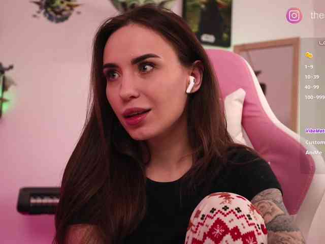 BabyYoda, live webcam girl, age 25, from Украина, streaming now, chatten, dromen