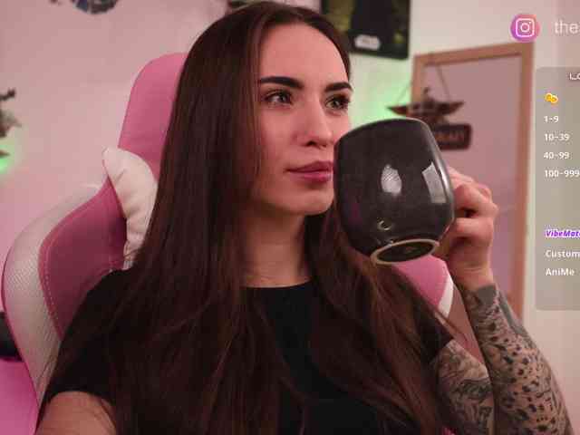 BabyYoda, live webcam girl, age 25, from Украина, streaming now, chatten, dromen