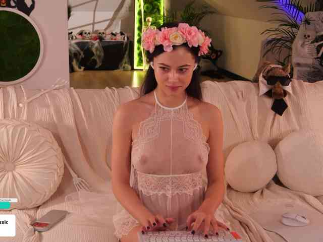 Taanni, live webcam girl, age 19, from UA, streaming now, pijpbeurt, kontneuken
