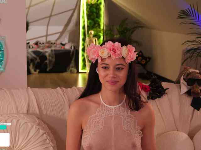 Taanni, live webcam girl, age 19, from UA, streaming now, pijpbeurt, kontneuken