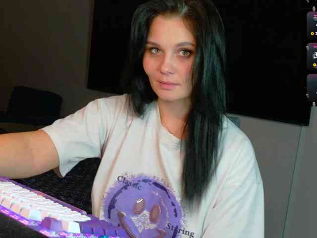 _Milashka_, live webcam girl, age 32, from Россия, streaming now, anaal spelen, kontneuken