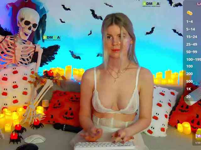 -SexyBounty-, live webcam girl, age 20, from Россия, streaming now, anaal spelen, kontneuken