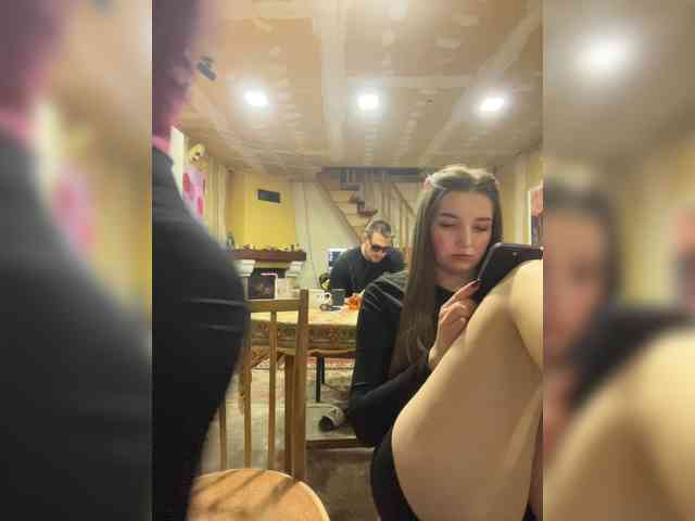 AHaHac_HaxpeH_B_yHuTa3, live webcam girl, age 26, from Америка, streaming now, kont op mond, ballikken