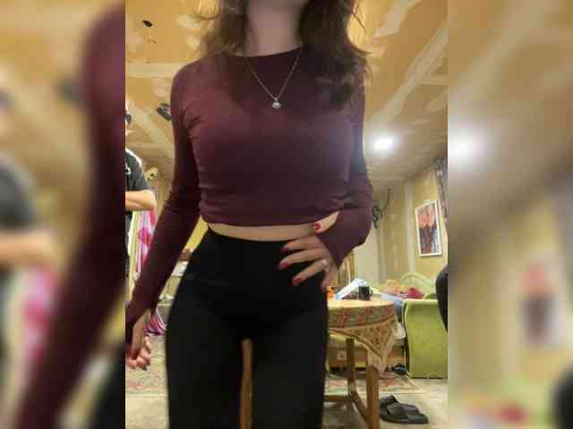 AHaHac_HaxpeH_B_yHuTa3, live webcam girl, age 26, from Америка, streaming now, kont op mond, ballikken