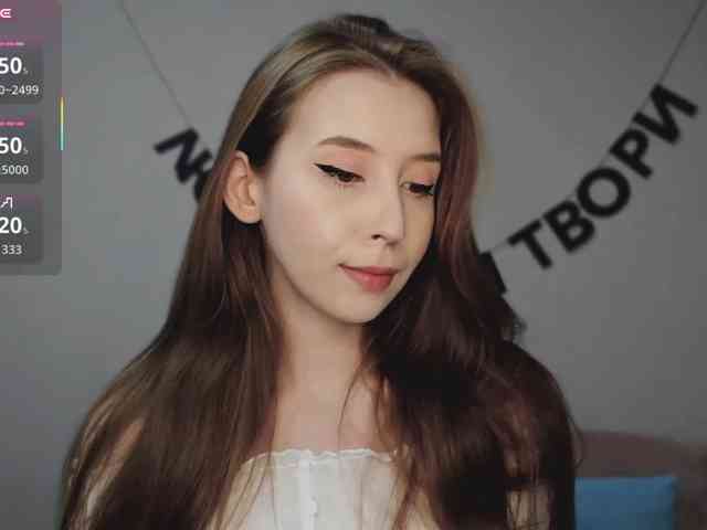 RocketGIRL, live webcam girl, age 20, from Россия, streaming now, pijpbeurt, chatten