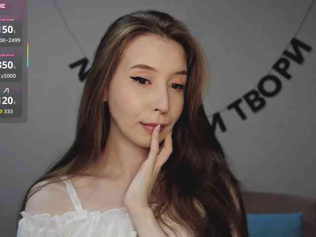 RocketGIRL, live webcam girl, age 20, from Россия, streaming now, pijpbeurt, chatten