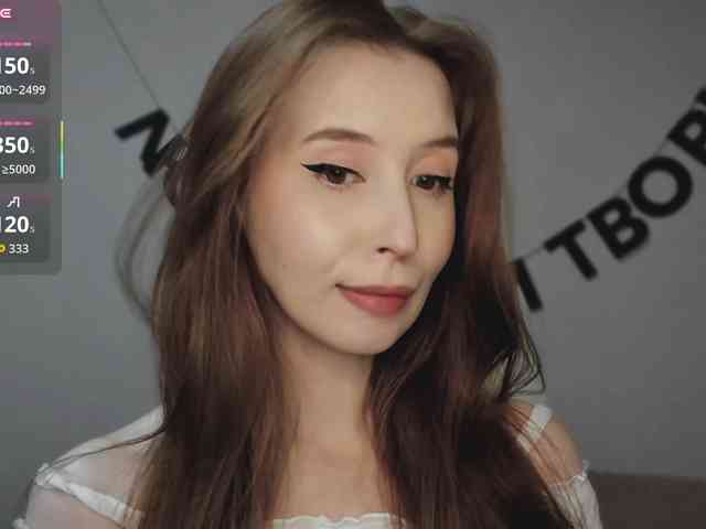 RocketGIRL, live webcam girl, age 20, from Россия, streaming now, pijpbeurt, chatten