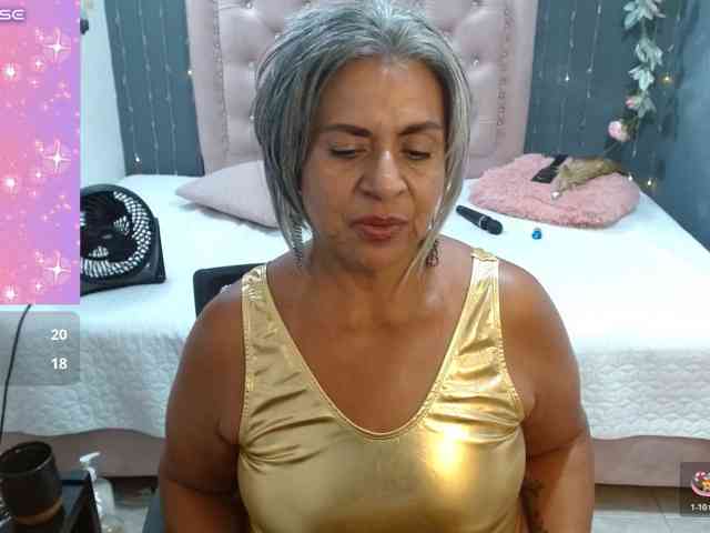 lalisha-96, live webcam girl, age 55, from COLOMBIA, streaming now, anaal spelen, kontvingeren
