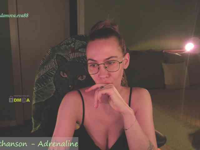 Adamova_Eva, live webcam girl, age 33, from Россия, streaming now, chatten, zaadming