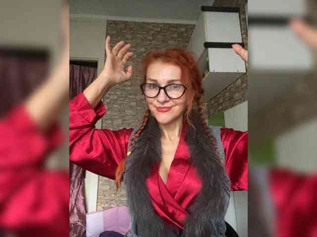 Ritia, live webcam girl, age 48, from Польша, streaming now, anaal spelen, kontvingeren
