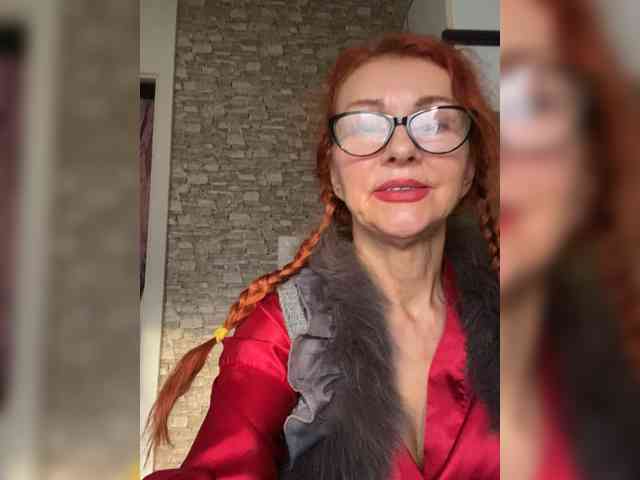 Ritia, live webcam girl, age 48, from Польша, streaming now, anaal spelen, kontvingeren