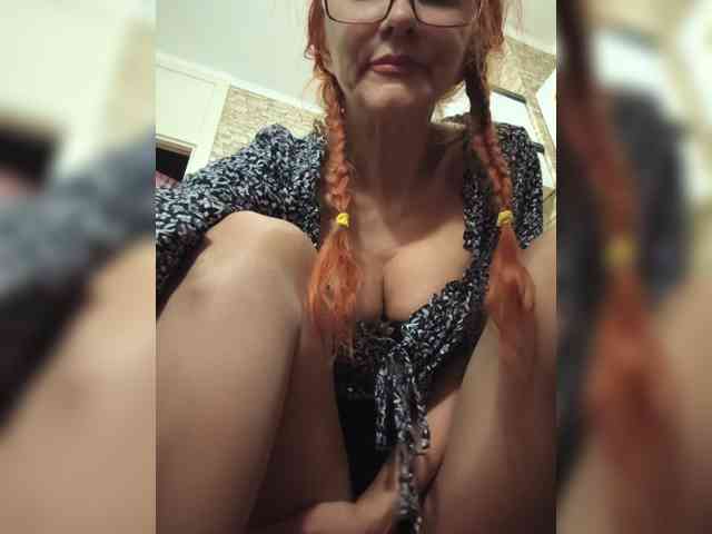 Ritia, live webcam girl, age 48, from Польша, streaming now, anaal spelen, kontvingeren
