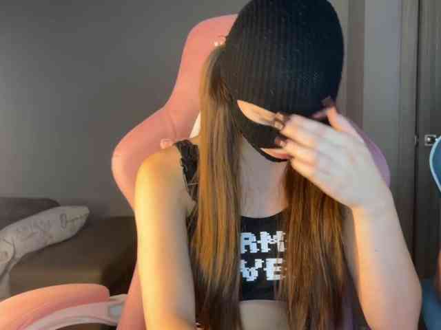 PoliSOSka, live webcam girl, age 20, from Вебкамия, streaming now, ballikken, balzuigen