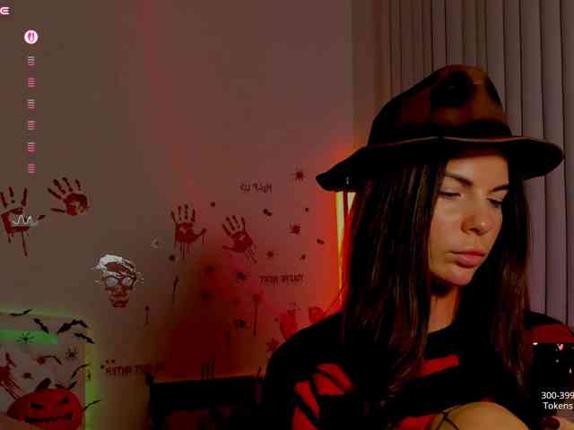 AndreaBlossom, live webcam girl, age 29, from YOUR HOT FANTASIES, streaming now, anaal spelen, kontneuken