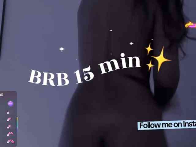 Enchanttres, live webcam girl, age 21, from BONGA DREAMS ♥, streaming now, pijpen, pijpbeurt
