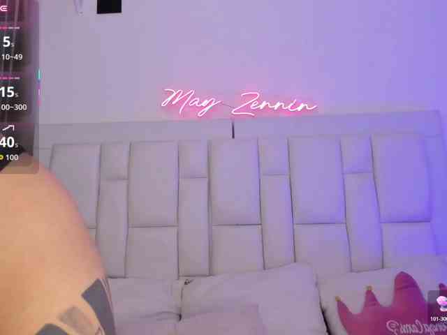 MAY-ZENNIN, live webcam girl, age 21, from COLOMBIA, streaming now, anaal spelen, aziatische massage