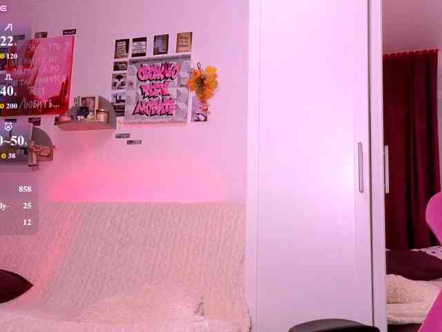 ni_kiss, live webcam girl, age 24, from Россия, streaming now, pijpbeurt, chatten