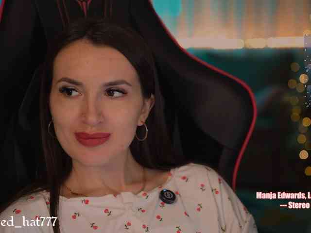 -RED_HAT-, live webcam girl, age 27, from ВЕНЕРА, streaming now, chatten, dansen
