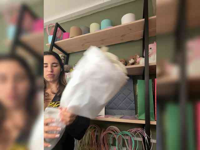 Etokiska, live webcam girl, age 20, from Россия, streaming now, piklikken, dildoing
