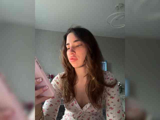 Etokiska, live webcam girl, age 20, from Россия, streaming now, piklikken, dildoing