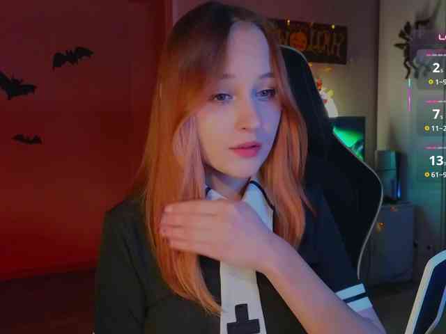 MaryJaneWatson, live webcam girl, age 20, from рай, streaming now, pijpbeurt, camshow