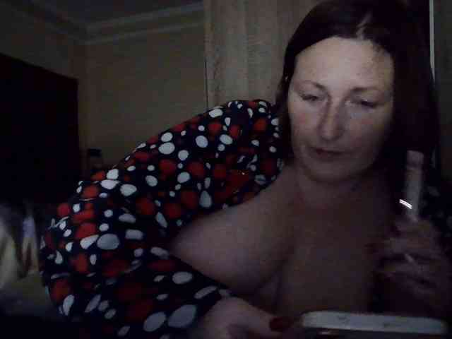 AllaSowinskaya, live webcam girl, age 39, from Украина, streaming now, kontvingeren, kont op mond