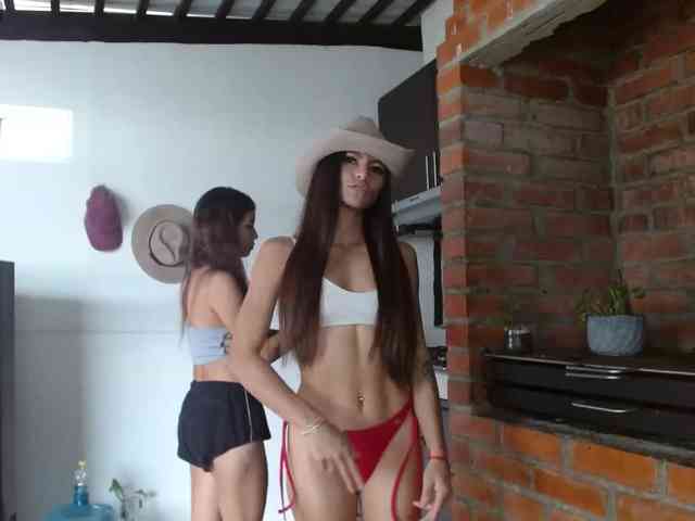 millyxnicoll1, live webcam girl, age 28, from COLOMBIA, streaming now, aziatische massage, kontneuken