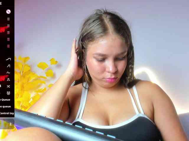 HaleyAmaya, live webcam girl, age 20, from COLOMBIA, streaming now, anaal spelen, aziatische massage