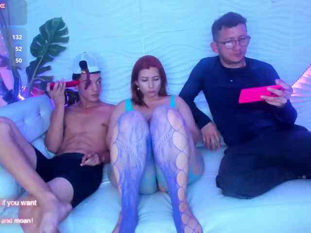 Highcouple11, live webcam girl, age 31, from COLOMBIA, streaming now, anaal spelen, aziatische massage