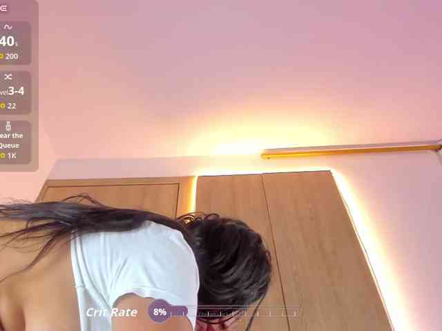 Melodymoore, live webcam girl, age 21, from COLOMBIA, streaming now, aziatische massage, kontvingeren