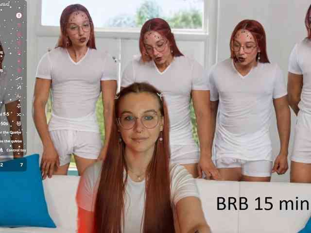 Kushina, live webcam girl, age 20, from Россия, streaming now, aziatische massage, chatten