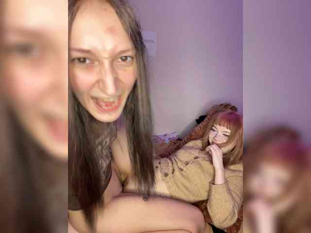mayadashaaa, live webcam girl, age 18, from Украина, streaming now, zaadming, dildo spelen