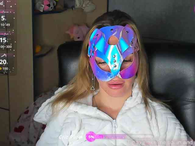 CelineReyys, live webcam girl, age 27, from UKRAINE, streaming now, anaal spelen, kontneuken