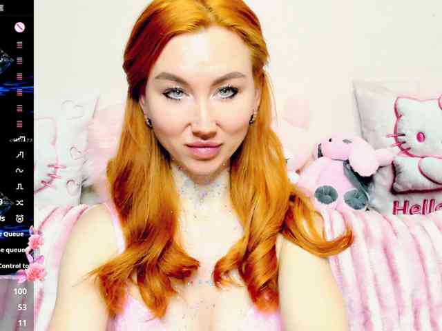 Hello_Kitty, live webcam girl, age 20, from Украина, streaming now, pijpbeurt, chatten