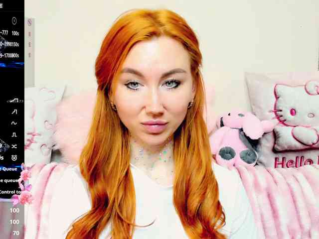 Hello_Kitty, live webcam girl, age 20, from Украина, streaming now, pijpbeurt, chatten