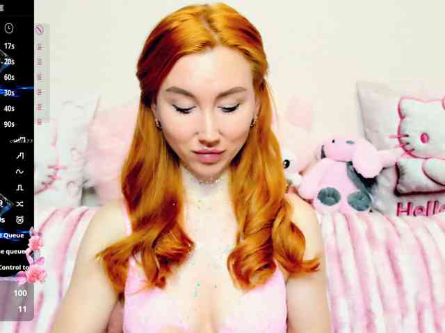 Hello_Kitty, live webcam girl, age 20, from Украина, streaming now, pijpbeurt, chatten