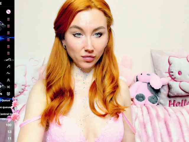 Hello_Kitty, live webcam girl, age 20, from Украина, streaming now, pijpbeurt, chatten