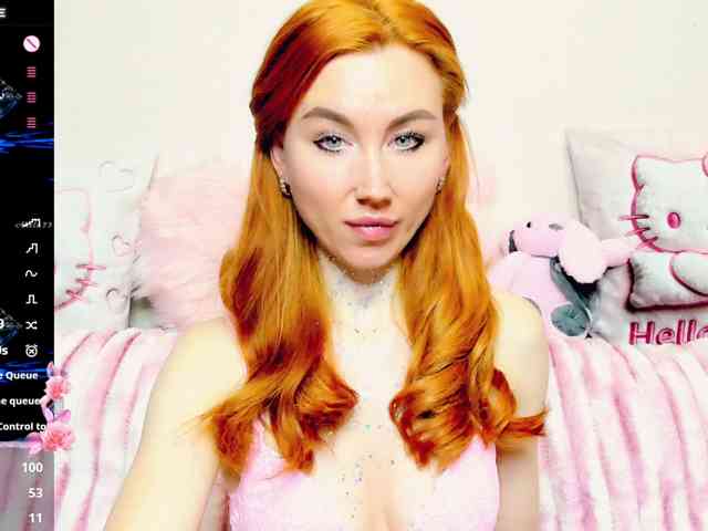 Hello_Kitty, live webcam girl, age 20, from Украина, streaming now, pijpbeurt, chatten