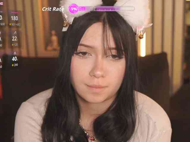 SecretKiraa, live webcam girl, age 22, from POLAND, streaming now, anaal spelen, kontvingeren
