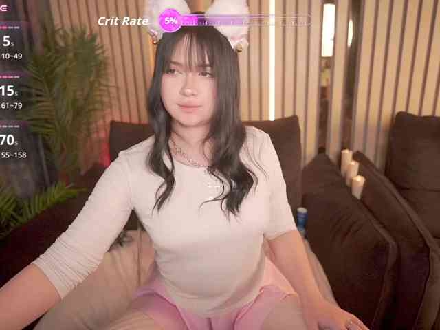 SecretKiraa, live webcam girl, age 22, from POLAND, streaming now, anaal spelen, kontvingeren