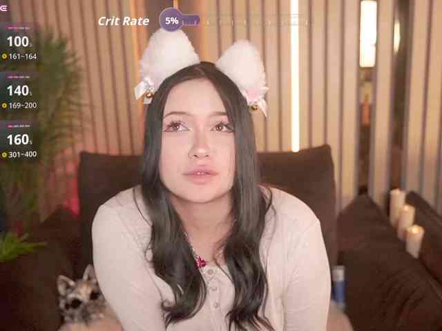 SecretKiraa, live webcam girl, age 22, from POLAND, streaming now, anaal spelen, kontvingeren
